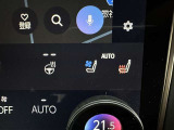 快適温熱シート+ベンチレーションシート(運転席・助手席)