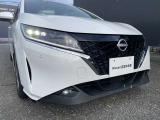ヘッドライトとフォグランプともにLEDです。