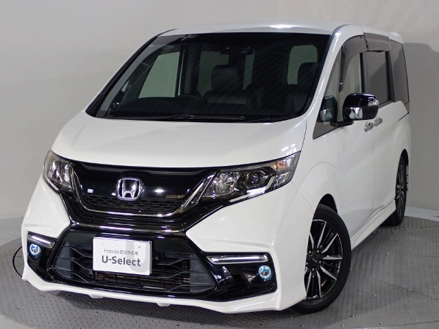 ステップワゴン 1.5 スパーダ ホンダ センシング