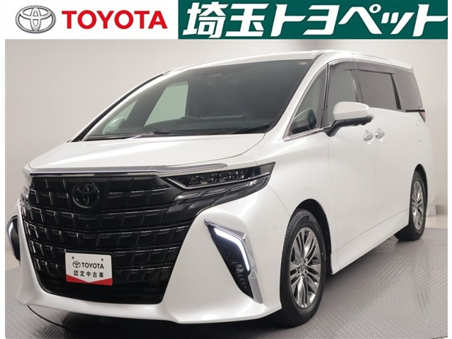 トヨタ アルファード 
