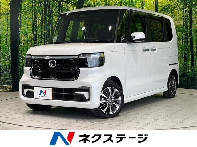 ホンダ N-BOXカスタム 