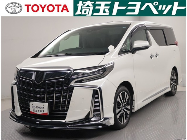 アルファード 2.5 S Cパッケージ 