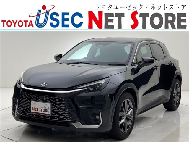 レクサス LBX 