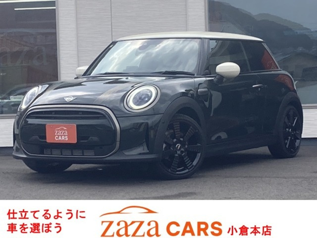 ミニ クーパー レゾリュート エディション DCT ユーザー買取車 特別仕様車