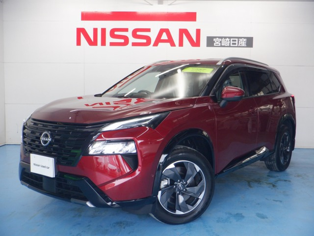 エクストレイル  1.5 G e-4ORCE 4WD