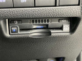 高速道路をスイスイッと通過の『ETC』付き!ETCカードをお持ちでない方は、トヨタETCカードもございますので、ご相談下さいね☆