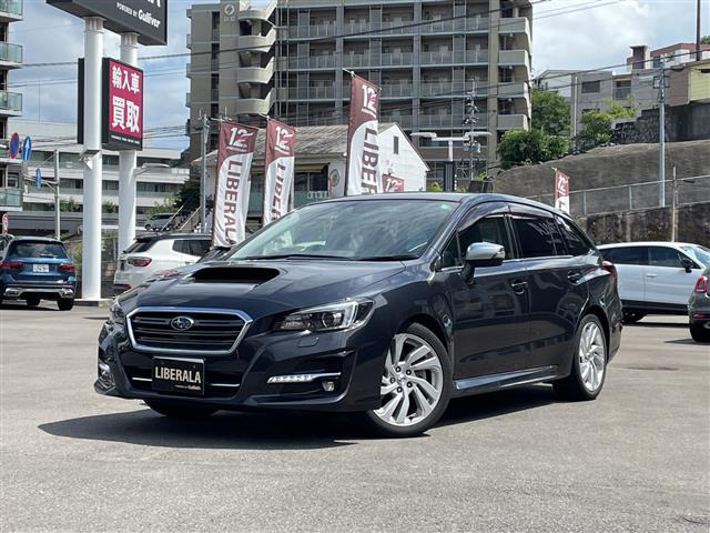 レヴォーグ 1.6 GT アイサイト Sスタイル 4WD 修復歴無し