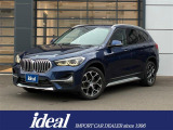 BMW X1xDrive18dX-Line 入荷しました。