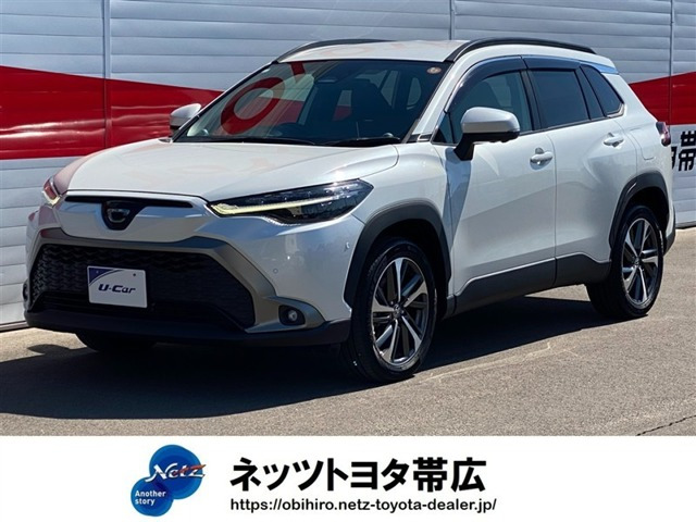 カローラクロス 1.8 ハイブリッド Z E-Four 4WD 