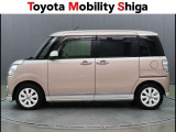 狭い駐車場スペ-スでも両側パワ-スライドドア付きなので乗り降りもラクラクです!