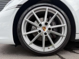 20/21インチ Carrera Sホイール