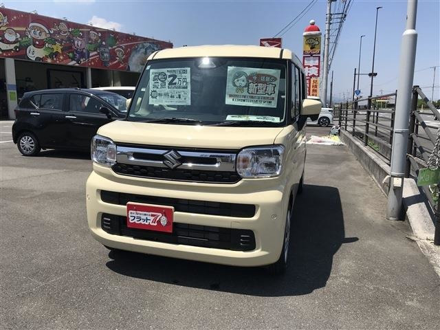 スペーシア ハイブリッド(HYBRID) G