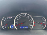 走行距離は41565キロです。まだまだ安心してお乗りいただけます。