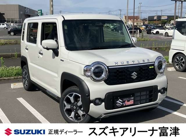 スズキ ハスラー 