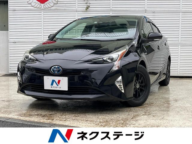 プリウス 1.8 S セーフティ プラス 