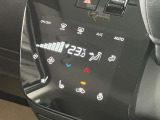 【オートエアコン】 設定温度は一定のまま、1年中、車内は快適空間♪快適温度♪