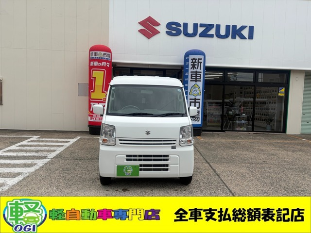 エブリイ ジョイン ハイルーフ 5AGS 4WD