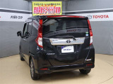 バックカメラが付いているので後方確認が非常にしやすいです。今や運転初心者も熟練者も必須装備!ついていて損はないですね♪