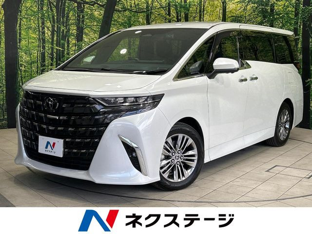 アルファード 2.5 Z