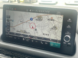 ホンダ純正ギャザズのメモリーナビ搭載車です。地図データの情報量や検索スピードの速さが魅力的です。初めて行く場所や、知らない道でも安心・快適なドライブをお楽しみいただけます!