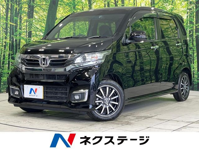 ホンダ N-WGNカスタム 