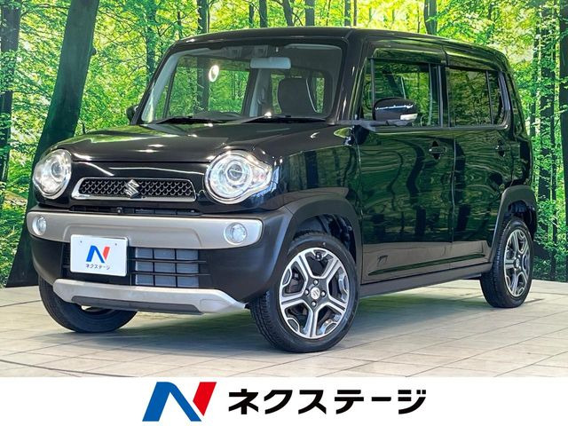 スズキ ハスラー 