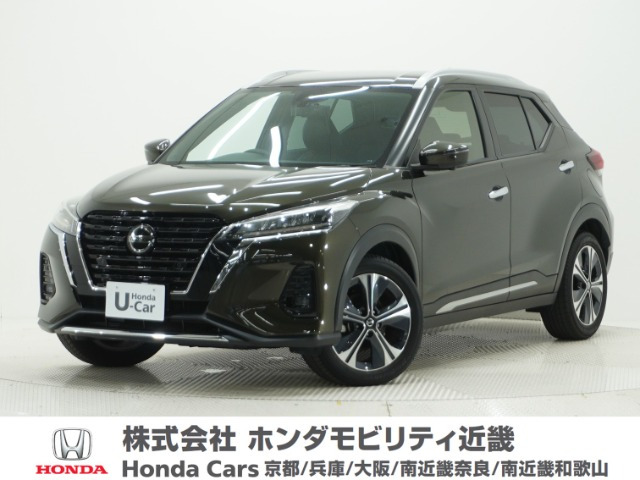 日産 キックス 