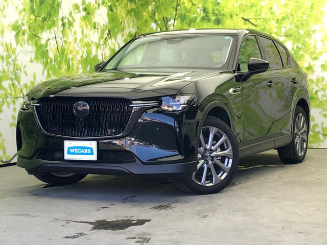 マツダ CX-60 