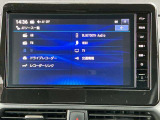 NISSAN CONNECTナビです。HDMI対応しています。