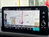 純正ナビが付いておりますのでお出かけの際はこのナビにお任せです♪
