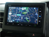 ◆ホンダ純正メモリーナビ◆初めての場所もナビゲーションがご案内!楽しい旅行をサポートします。