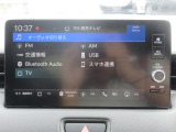 音楽ソースが豊富にありますので、ドライブも退屈しませんね。
