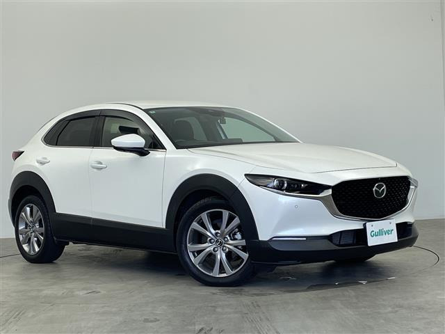 CX-30 2.0 20S Lパッケージ 4WD 4WD 修復歴無し