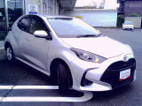 <中古車もトヨタのお店で>納車前にしっかりとお車の点検をさせていただきます。トヨタに自動車整備のプロにプロにお任せください!
