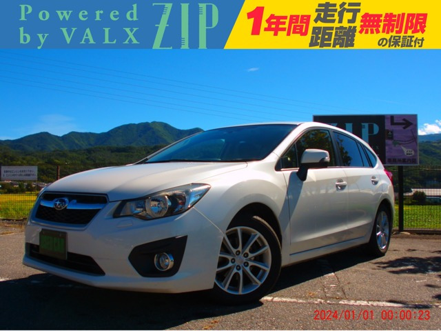 インプレッサスポーツ 2.0 i アイサイト 4WD