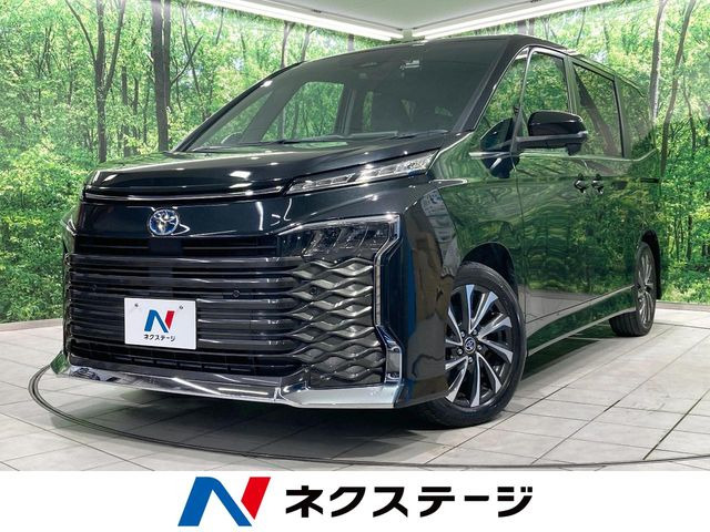 トヨタ ヴォクシー 