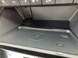 スマートホンのワイヤレス充電に対応