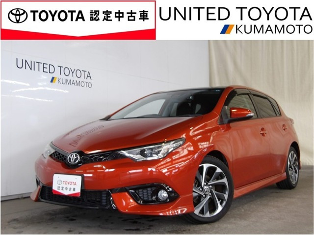 オーリス 1.2 120T RSパッケージ