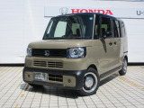 Honda SENSING(先進の安全運転支援システム)搭載のN-BOXが入庫しました。お気軽にお問合せください!
