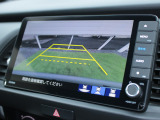 バックカメラが装備されており、後方の安全確認はもちろんのこと狭い場所での駐車や雨の日・夜間など視界の悪いコンディションでのストレスの軽減にもなります!