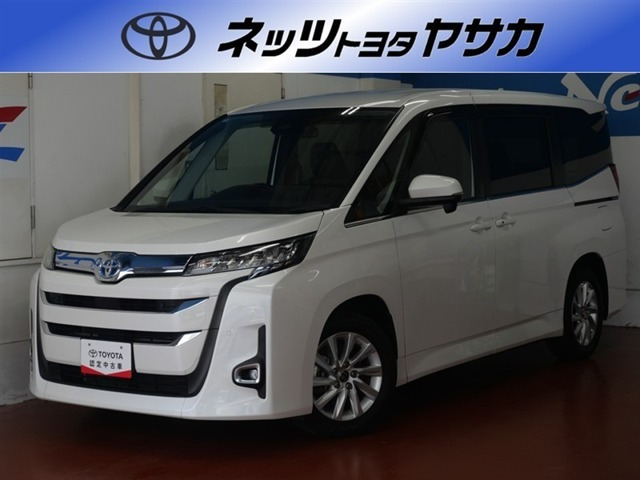 トヨタ ノア 