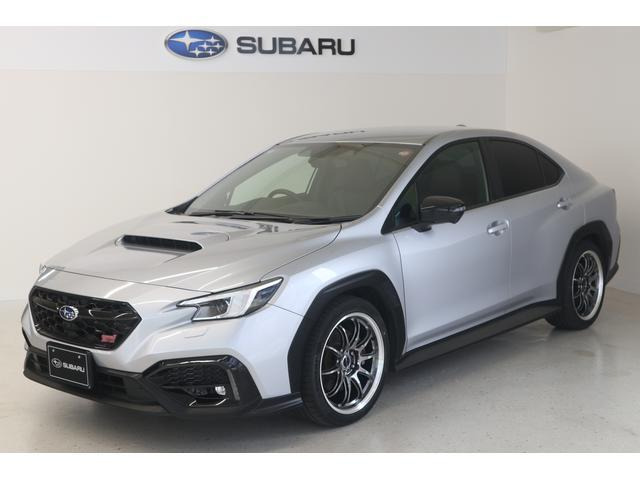 WRX S4 2.4 STI スポーツR EX 4WD
