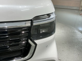 LEDヘッドライトは、点灯の瞬間から最大光量を発揮し、突然暗くなるトンネルなどでの安定感を高めます。