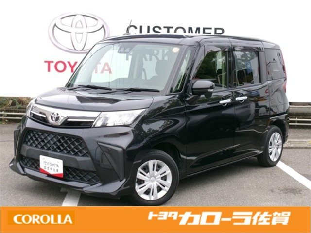 トヨタ ルーミー 