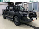 ハイラックス 2.4 Z ディーゼル 4WD 