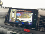 メーカーオプション パノラミックビューモニター♪