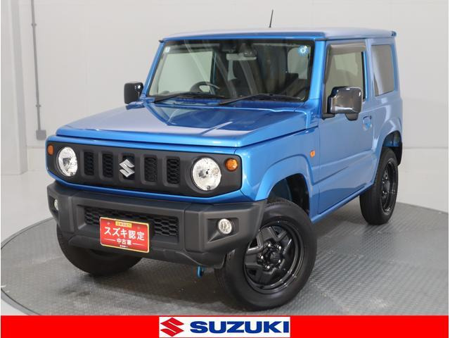 ジムニー XL スズキ セーフティ サポート 4WD