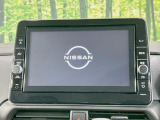 【純正9型ナビ】人気の純正ナビを装備。オーディオ機能も充実しており、Bluetooth接続すればお持ちのスマホやMP3プレイヤーの音楽を再生可能!毎日の運転がさらに楽しくなります!!