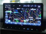 ◆ホンダ純正メモリーナビ◆初めての場所もナビゲーションがご案内!楽しい旅行をサポートします。