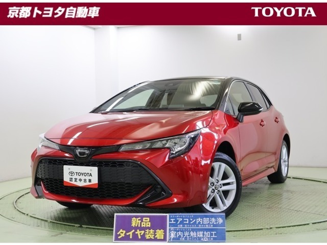トヨタ カローラスポーツ 